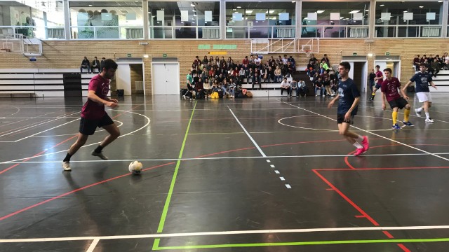 Final TS 2018-19 Fútbol Sala (Parte 2)